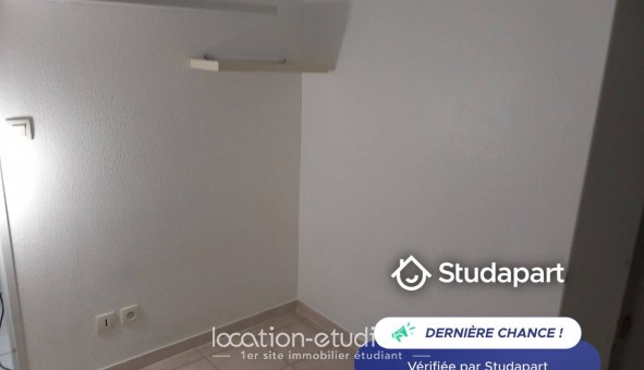 Logement tudiant Studio à Tournefeuille (31170)