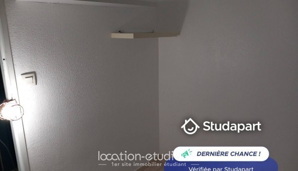 Logement tudiant Studio à Tournefeuille (31170)
