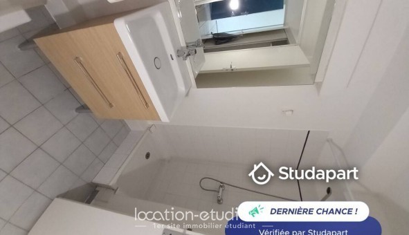Logement tudiant Studio à Tournefeuille (31170)