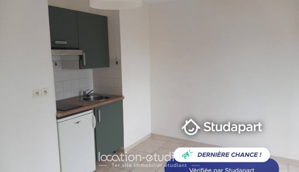 Logement tudiant Studio à Tournefeuille (31170)