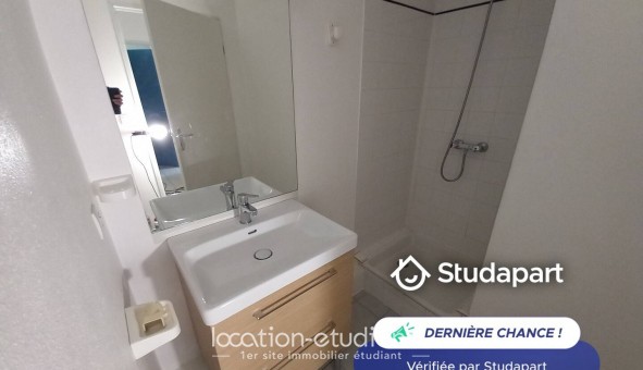 Logement tudiant Studio à Tournefeuille (31170)