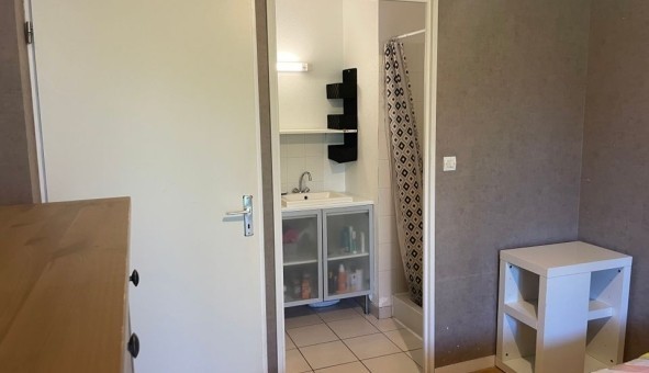 Logement �tudiant Studio &agrave; Tournefeuille (31170)