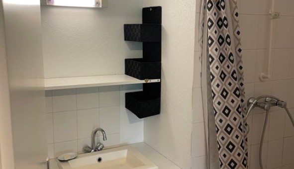 Logement �tudiant Studio &agrave; Tournefeuille (31170)