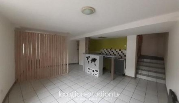 Logement tudiant Studio à Tournon sur Rhne (07300)