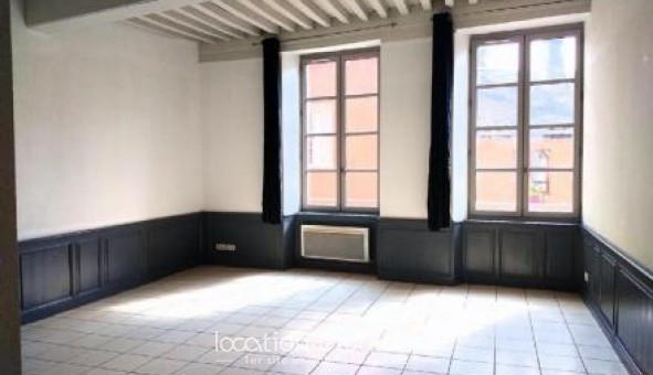 Logement tudiant Studio à Tournus (71700)