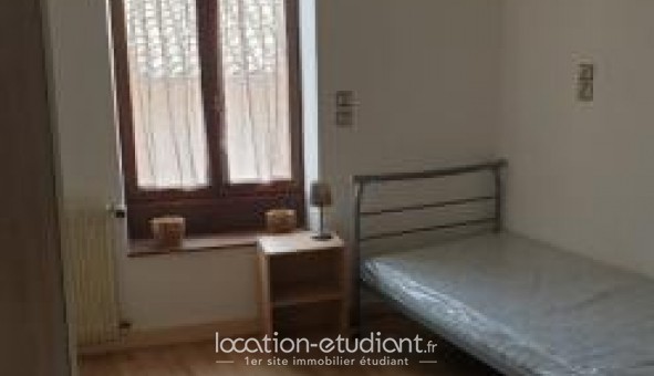 Logement tudiant Studio à Tournus (71700)