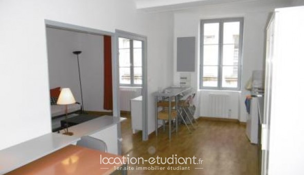 Logement tudiant Studio à Tournus (71700)