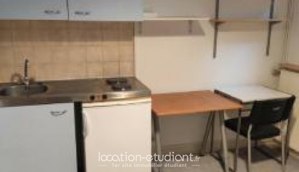 Logement tudiant Studio à Tours (37000)