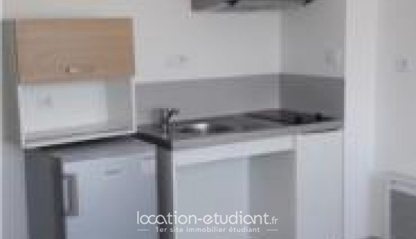 Logement tudiant Studio à Tours (37000)