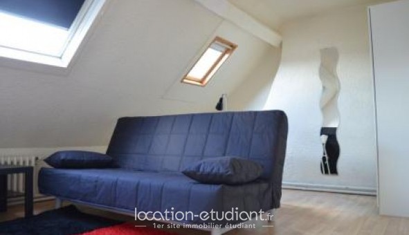 Logement tudiant Studio à Tours (37000)