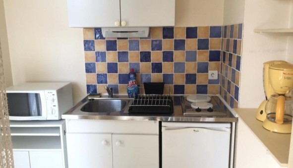 Logement tudiant Studio à Tours (37000)