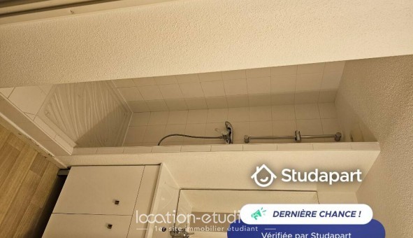 Logement tudiant Studio à Tours (37000)