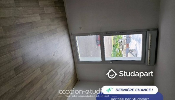 Logement tudiant Studio à Tours (37000)