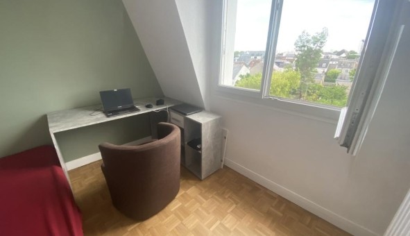 Logement tudiant Studio à Tours (37000)