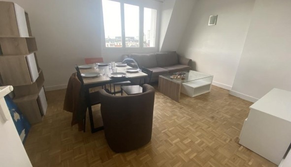 Logement tudiant Studio à Tours (37000)