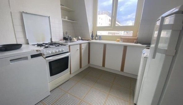 Logement tudiant Studio à Tours (37000)