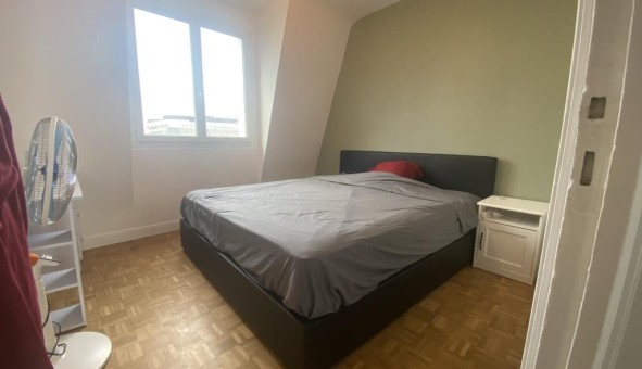 Logement tudiant Studio à Tours (37000)