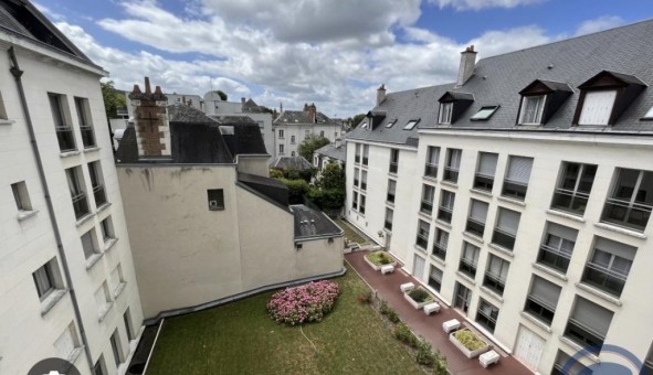 Logement tudiant Location Studio Vide Tours (37000)