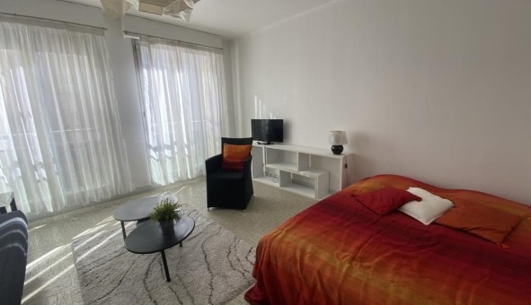 Logement tudiant Studio à Tours (37000)