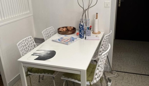 Logement tudiant Studio à Tours (37000)