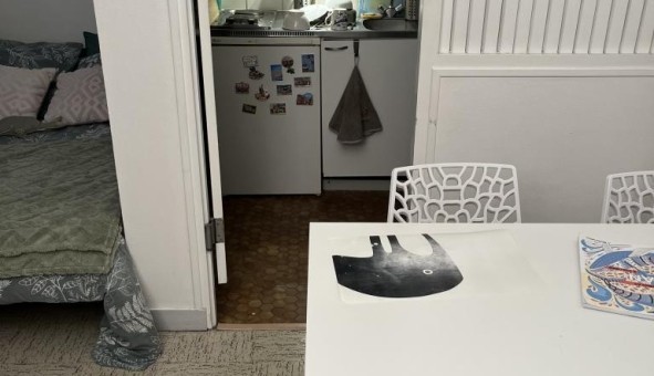 Logement tudiant Studio à Tours (37000)