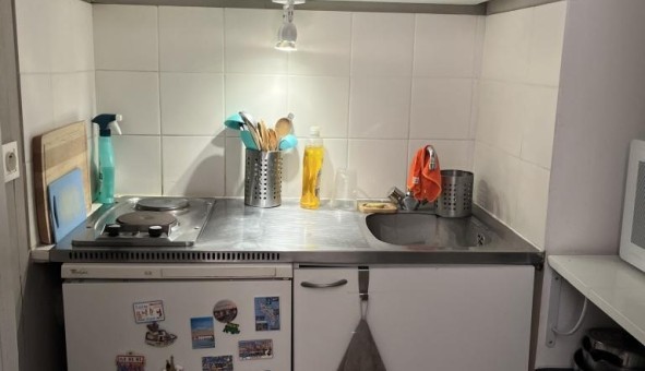 Logement tudiant Studio à Tours (37000)