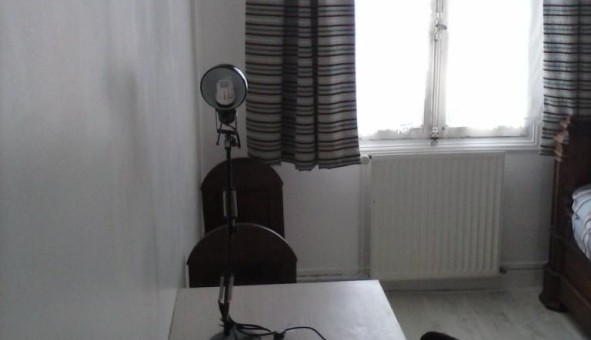 Logement tudiant Location Studio Vide Tours (37000)