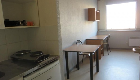 Logement étudiant Location Studio Vide Tours (37000)