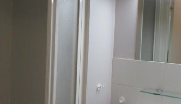 Logement tudiant Studio à Tours (37000)