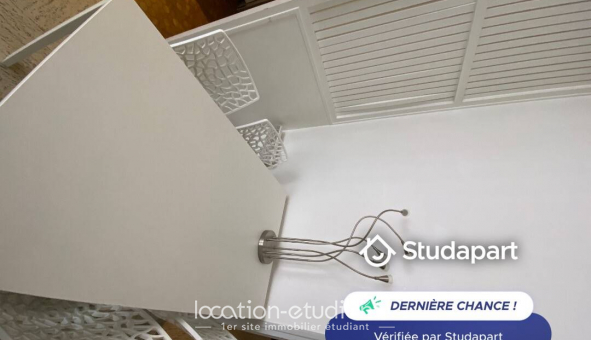 Logement tudiant Studio à Tours (37000)