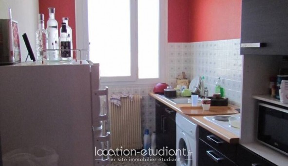 Logement tudiant Studio à Tours (37000)