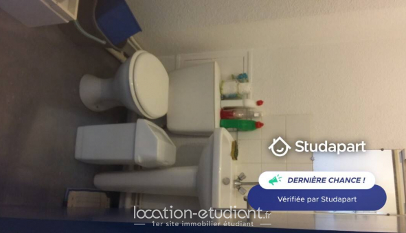 Logement tudiant Studio à Tours (37000)
