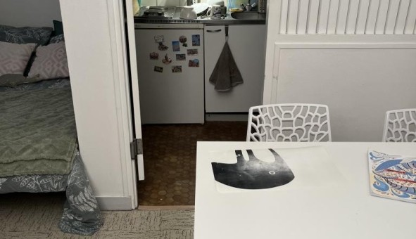 Logement tudiant Studio à Tours (37000)