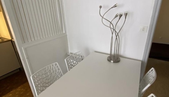 Logement tudiant Studio à Tours (37000)