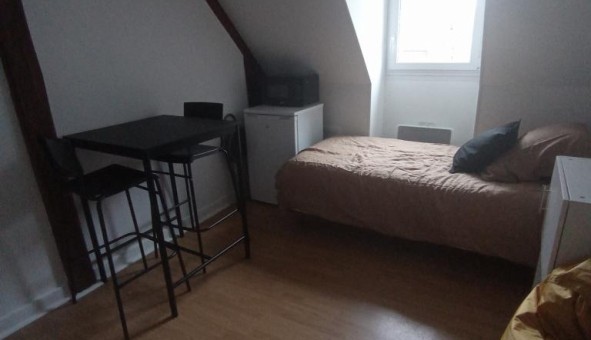 Logement tudiant Location Studio Vide Tours (37000)