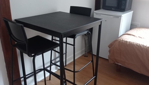 Logement tudiant Studio à Tours (37000)