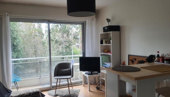 Logement tudiant Studio à Tours (37000)