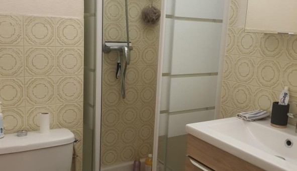 Logement tudiant Studio à Tours (37000)