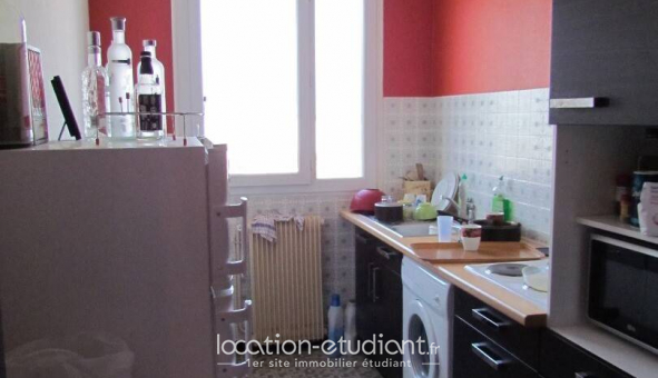 Logement tudiant Studio à Tours (37000)