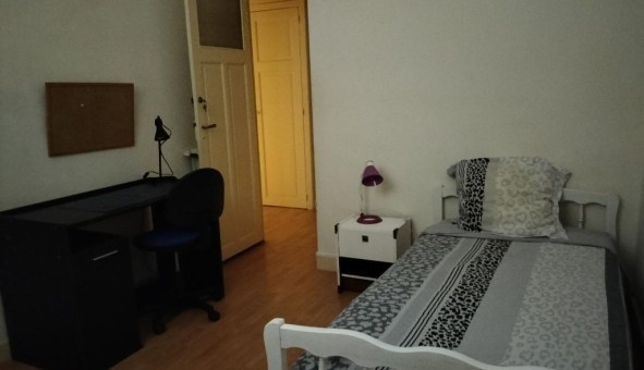 Logement tudiant Studio à Tours (37000)