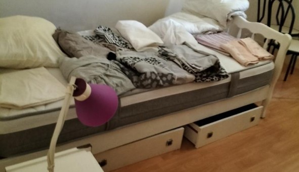 Logement tudiant Studio à Tours (37000)