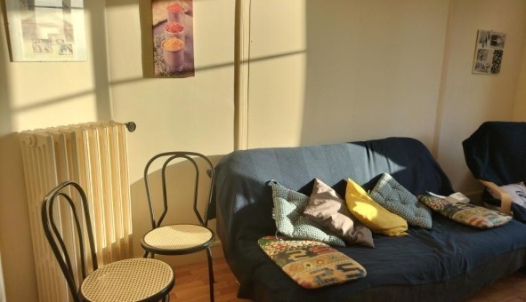 Logement tudiant Studio à Tours (37000)