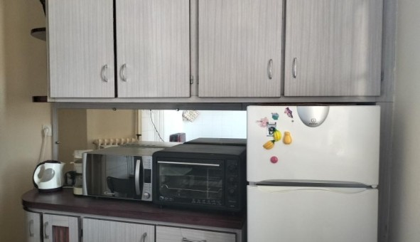 Logement tudiant Studio à Tours (37000)