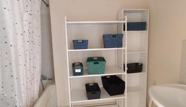Logement tudiant Studio à Tours (37000)
