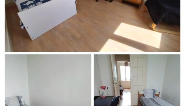 Logement tudiant Studio à Tours (37000)