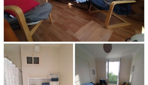 Logement tudiant Studio à Tours (37000)