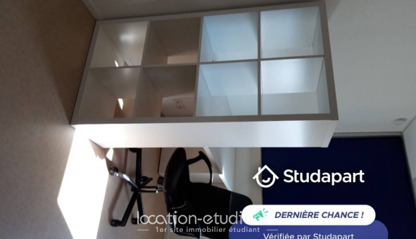Logement tudiant Location Studio Meublé Tours (37000)