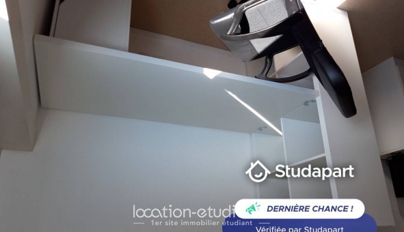 Logement tudiant Studio à Tours (37000)