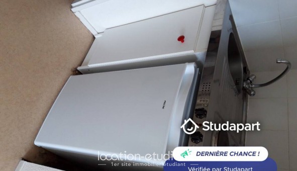 Logement tudiant Studio à Tours (37000)