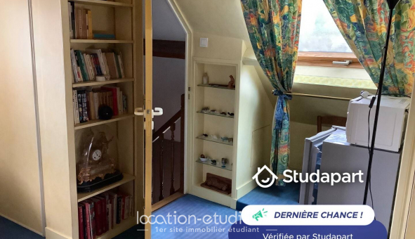 Logement tudiant Studio à Tours (37000)